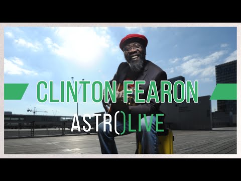 CLINTON FEARON / Live à L'Astrolabe / Orléans 2019