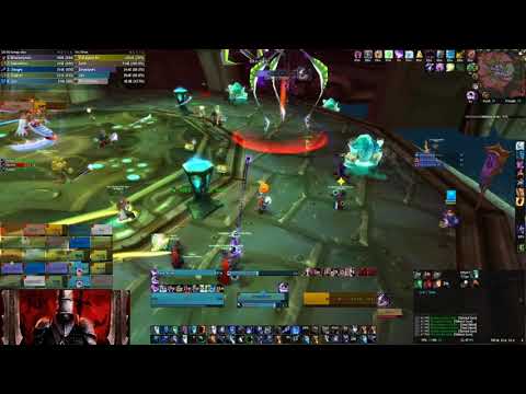 Lady Vashj - Ambiguous@Arugal - Arcane mage POV