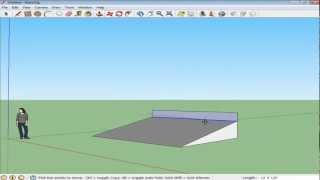 How to move objects in Google SketchUp