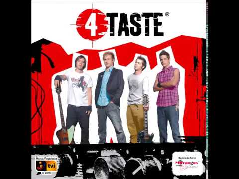4Taste - Nunca Mais Dizer Nunca (official audio)