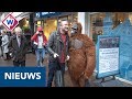 Dennis Weening steunt actie om orang-oetangs te redden