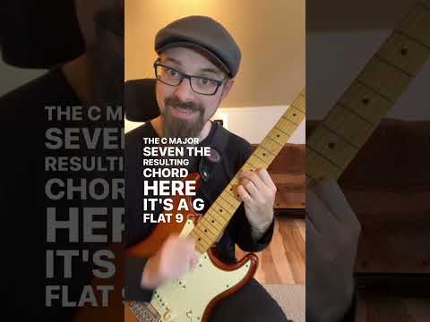 VOICE LEADING Trick On A Simple Chord Progression