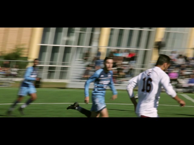UQAM Citadins Soccer masculin saison 2016-2017