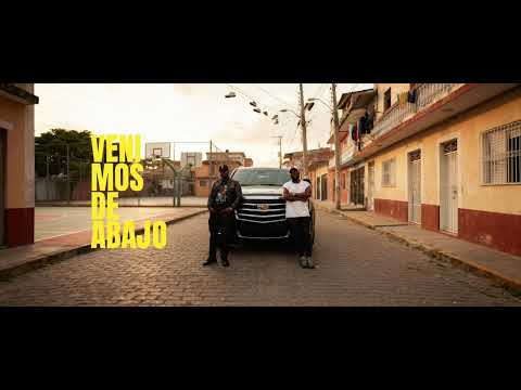 VENIMOS DE ABAJO - Creyente.7  x  Key-C la voz