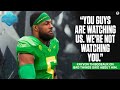 2022 NFL Draft LOOKAHEAD: Kayvon Thibodeaux Is a TOP Prospect [FULL Interview] | CBS Sports HQ