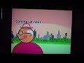 PBS Kids Schedule Bumper 2002 WFWA TV