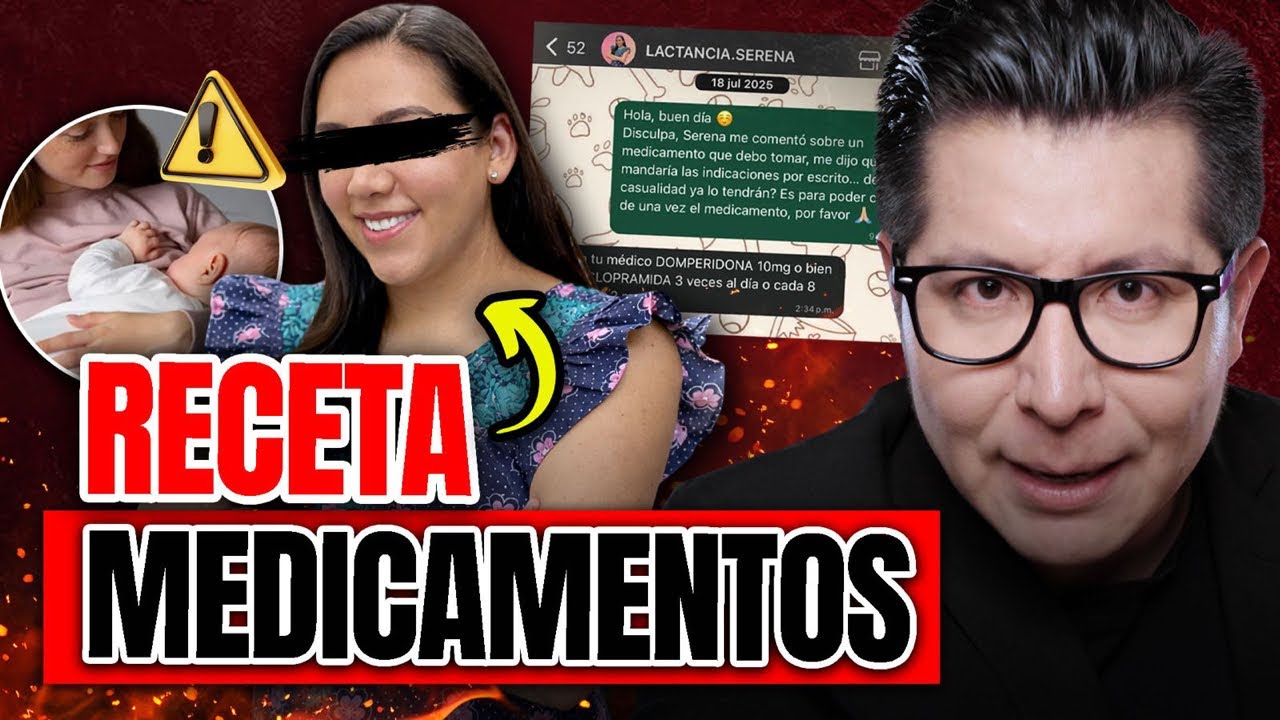🚨SERENA LACTANCIA me ENGAÑÓ con sus CURSOS: VÍCTIMA revela la VERDAD | Mr Doctor
