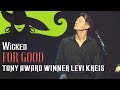Levi Kreis - For Good from Wicked