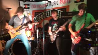 No Fair Fights at Colorado Music Party SXSW 2015