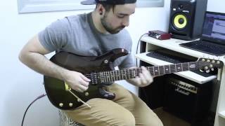 Dream Theater - Behind the Veil Guitar Solo