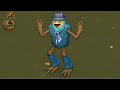 Shugavox All Monster Sounds Animations My Singing Monsters