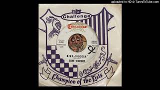 Gene Vincent - Bird-Doggin&#39; (Challenge) 1966