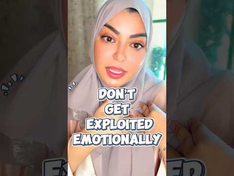 Setting Boundaries: Protecting Yourself from Emotional Exploitation #EmotionalBoundaries #selfcare