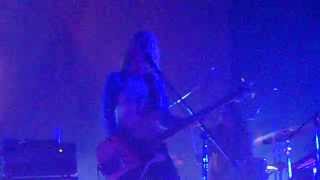 Warpaint Live in Milwaukee, WI - CC