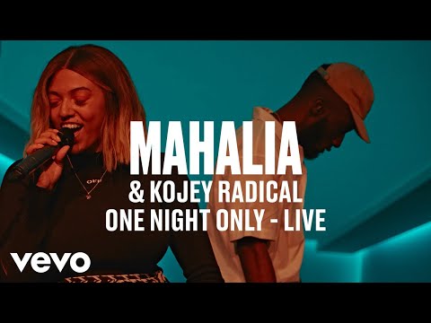 Mahalia - One Night Only (Live) | Vevo DSCVR ft. Kojey Radical