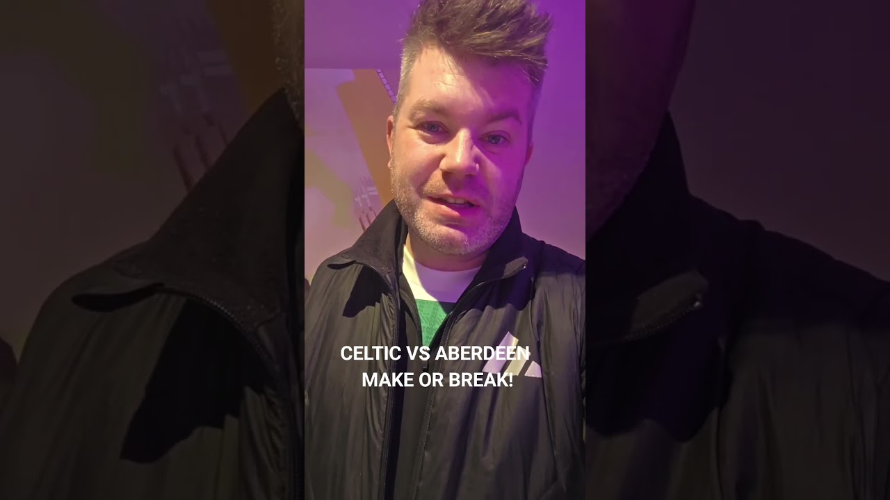 Make or Break for Celtic today as the pressure mounts on Nancy #celticfc