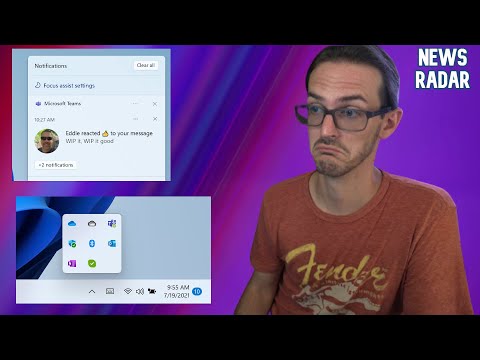 Windows 11 build 22000.100 insider build overview, Microsoft Launcher updated | News Radar
