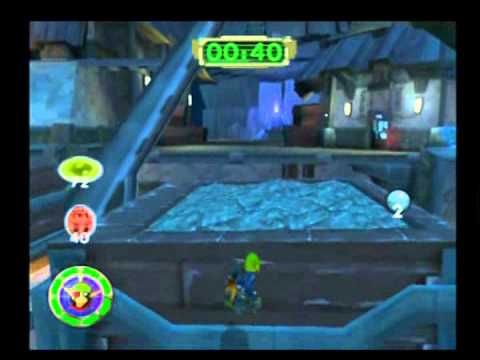 Lets play Jak 2 Ep.33 - Eco Wells ...