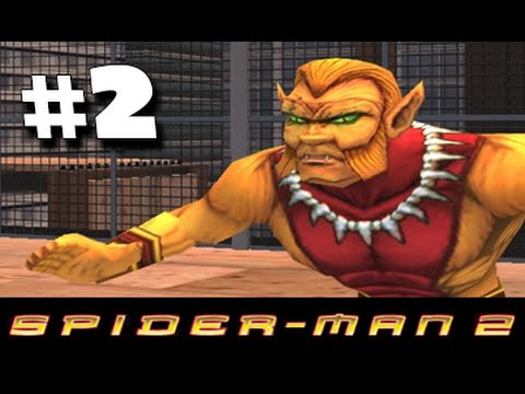 spiderman 2 pc demo