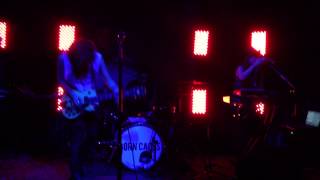 Born Cages- "Don't Look Back" Live clip