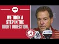 Nick Saban on comeback VICTORY over Ole Miss [FULL PRESS CONFERENCE] I CBS Sports HQ