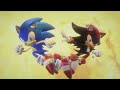 02 Sonic X Shadow Generations Sonic Contre Shadow