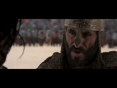 Surrender of Jerusalem from the amazing movie Kingdom of Heaven