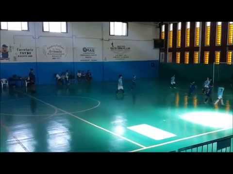 Futsal CPF cat 2005 - América del Sud Marzo 2015