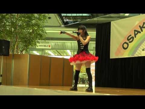 まずき　MCR&times;OSAKA & DREAM in OBP イベントライブ 20131123