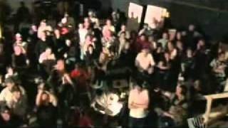The WB channel saying Goodbye to the dawson's creek cast back in 2003. video