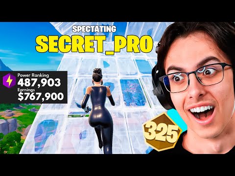 I Spectated Unreal Reload And EXPOSED Their Earnings!