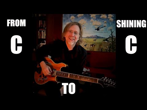 Trey Anastasio's "From C to Shining C"