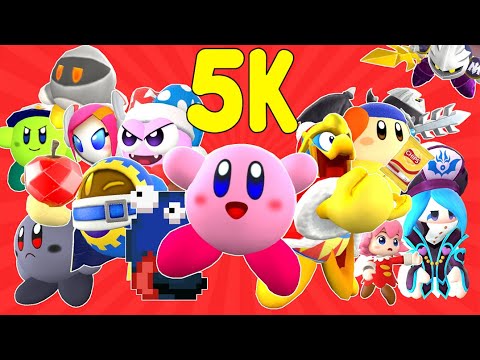 SSGV5: The Fan Requested 5k special!
