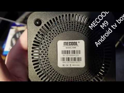 MECOOL KM9 Android Box