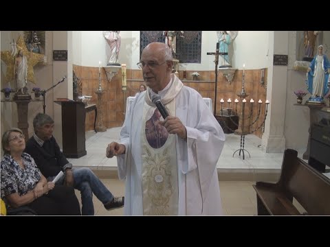 Homilia do Pe. Julio Lancellotti no 2º Domingo da Páscoa 2015