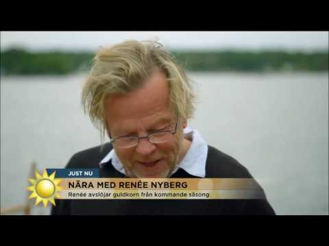 Heta gäster i nya säsongen av Renées brygga - Nyhetsmorgon (TV4)