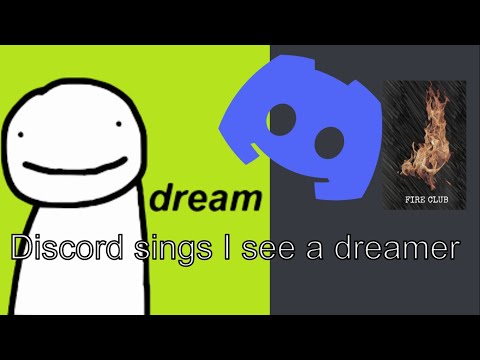 I see a Dreamer (CG5) - Discord sings (Corrected version)