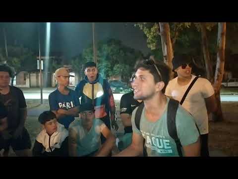 Bardo Sur - NACHO Y RAMA VS BASTIAN Y VULTURE / GRAN FINAL / FECHA 2VS2