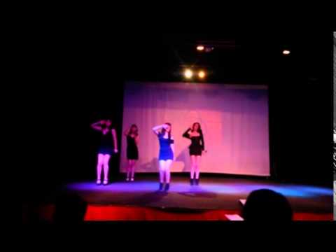 pre-debut Flawles'Star- Alone