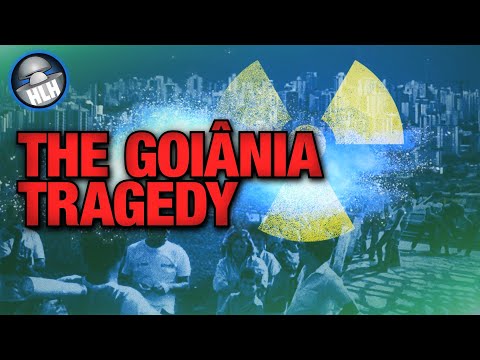 Goiânia Accident - South America's Nuclear Tragedy
