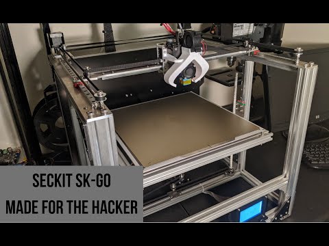 The Seckit SK-GO: My Experience and Exciting Plans