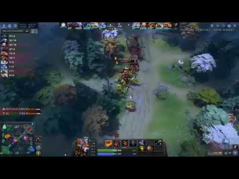 [MKK] Execration vs CG Clutch WCA 2017 SEA Part 2