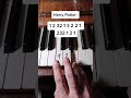 Harry Potter Hedwigs Theme Piano Tutorial TikTok