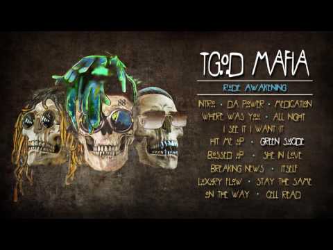 Juicy J, Wiz Khalifa, TM88 - Green Suicide (Audio)