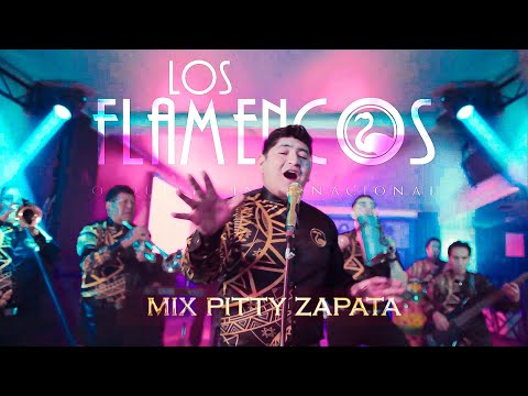 LOS FLAMENCOS - MIX PITTY ZAPATA