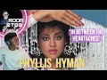 Phyllis Hyman Reaction "In Between the Heartaches" INSTANT Classic! ❤🔥