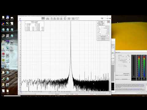Cosmos ADCiso Grade 0 THD+N@1kHz