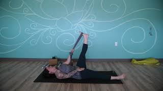 July 15, 2022 - Heather Wallace - Hatha Yoga (Level II)