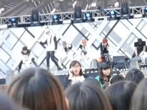 130511 Dream Concert m.pire えんぱいあ