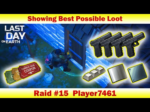 Ldoe Raid Player7461, Ldoe 1.16.5